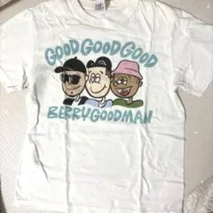 ベリーグッドマンBGM2013年 初期TシャツレアグッズSサイズ