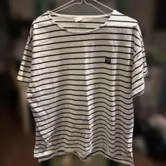 レディース Tシャツ LL HANGTEN タグ裏に記名ありのサムネイル