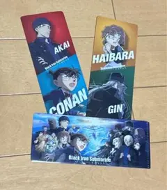 グリコ オリジナルミニクリアファイル