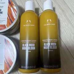 VAMOS 様専用⭐︎THE BODY SHOP ブラックムスク ナイトブルームのサムネイル