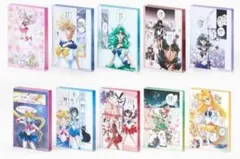 セーラームーン カフェ ミニアクリルブロックコンプリートA+Bセット