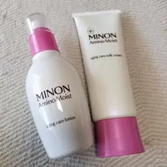 MINON アミノモイスト エイジングケアセット