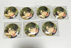 あんスタ　蓮巳敬人　缶バッチ　7点