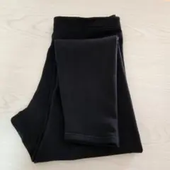 ユニクロ　超極暖ヒートテックレギンス/10分丈　ＸＬ
