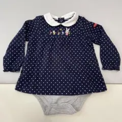 ミキハウス　トップス　80