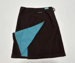 【mont-bell／モンベル】アウトドア シャミース ラップスカート (S)