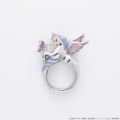 美少女戦士セーラームーンEternal ANNA SUI ペガサス リング