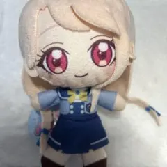 魔法少女まどか☆マギカ外伝 マギレコ ぬいぐるみ 綾野梨花 魔法少女まどかマギカ外伝 マギアレコード 綾野梨花 ぬいぐるみ まど