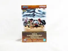 【未開封】ＷＣＦ ログストーリーズ-エドワード・ニューゲートVSシャンクス-