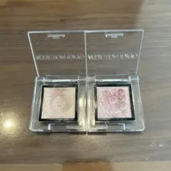 ADDICTION TOKYO アイシャドウ ２色セット