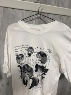 sidenerds kirakira tシャツ
