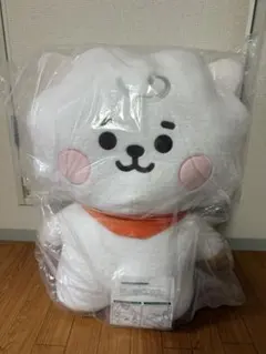 BT21 RJ ぬいぐるみ JIN ジャンボ スタンディングドール - メルカリ