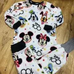 Disney 100周年記念 パジャマ 100cm