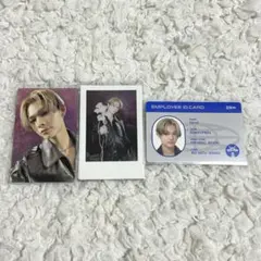 enhypen ニキ トレカ セット