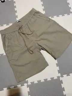 H*Y様 BAYFLOW ベージュ イージーショートパンツ サイズ4 (L)サイ