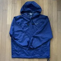 希少NIKE 90s 刺繍銀タグビックシルエット美品