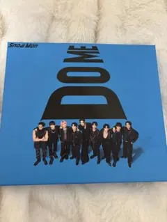 SnowMan 3rd アルバム i DO ME 初回盤A CD+DVD