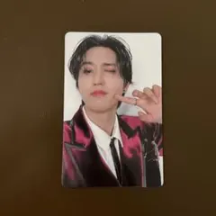 straykids ハン ハンジソン GIANT 京セラ 会場限定トレカ スキズ ハン 12/5 京セラ GIANT トレカ - メルカリ