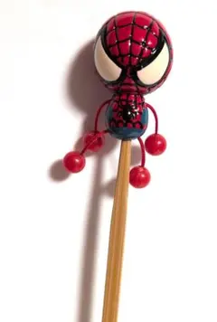 スパイダーマン 耳かき 新品