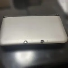任天堂 3DS LL シルバー 本体