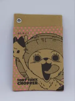 【超希少】トニートニー・チョッパー IDカードケース