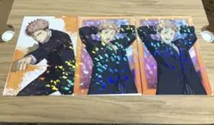 呪術廻戦　ファンパレ　クリアカード　虎杖悠仁