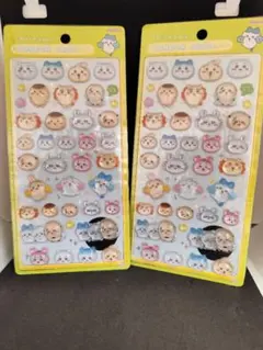 【正規品】ボンボンドロップシール　ちいかわ　第二弾