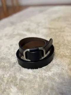 黒　ベルト