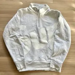 Supreme Half Zip Sweatshirt