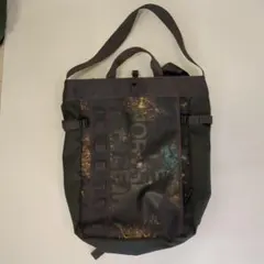 the north face ノースフェイス　ヒューズボックストート