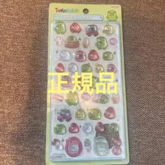 正規品 ボンボンドロップシール たまごっち くちぱっち