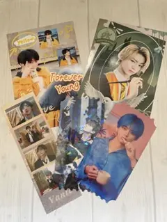 BTS V ジョングク ポストカード フォトグレイ フォトチケット5枚セット