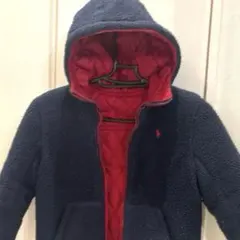 ト*コ様 Polo Ralph Lauren リバーシブルコート120〜130