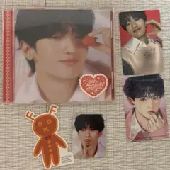 INIソロジャケ　許豊凡