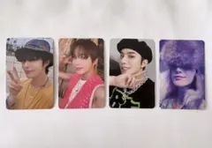 NCT127 ジョンウ/Jungwoo トレカセット