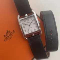 2025年最新】HERMES メンズ 腕時計(アナログ)の人気アイテム - メルカリ