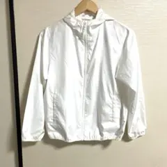 ユニクロ　UNIQLO ポケッタブルパーカー　150