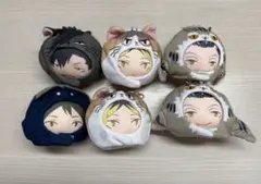 ハイキュー　あにずきん　セット