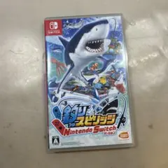釣りスピリッツ Nintendo Switchバージョン