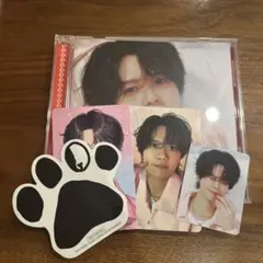 INI 藤牧京介 ソロジャケット ソロジャケ