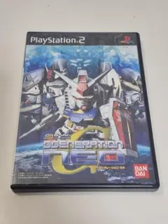 SDガンダム GGENERATION NEO PS2