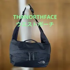 NORTH FACEノースフェイス ウエストポーチ ウレタン樹脂製品