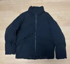 WYM LIDNM ダウンジャケット ブラック AW