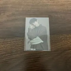 S.SEVENTEEN スンチョル エスクプス incomplete トレカ