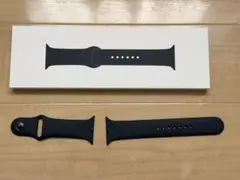 Apple Watch 44mm ミッドナイトスポーツバンド