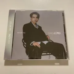 Kis-My-Ft2 アルバム MAGFACT 二階堂高嗣