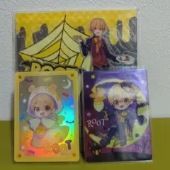 すとぷり るぅとくん アクリルスタンドとカードセット