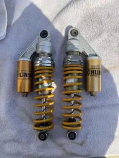 送料込】XJR400R 純正オーリンズサスペンション ÖHLINS 98年式車