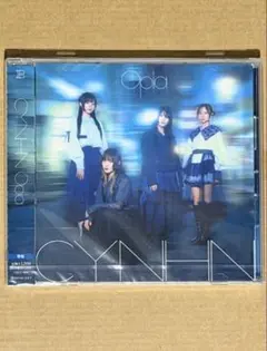 【新品未開封】CYNHN CD Opia 響盤