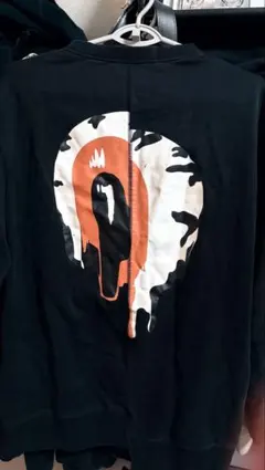 mishka 上海 トレーナー　スウェット　メンズ レディース　秋冬　古着